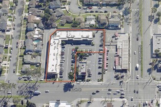 4314-4346 South St, Lakewood, CA - aerial  map view