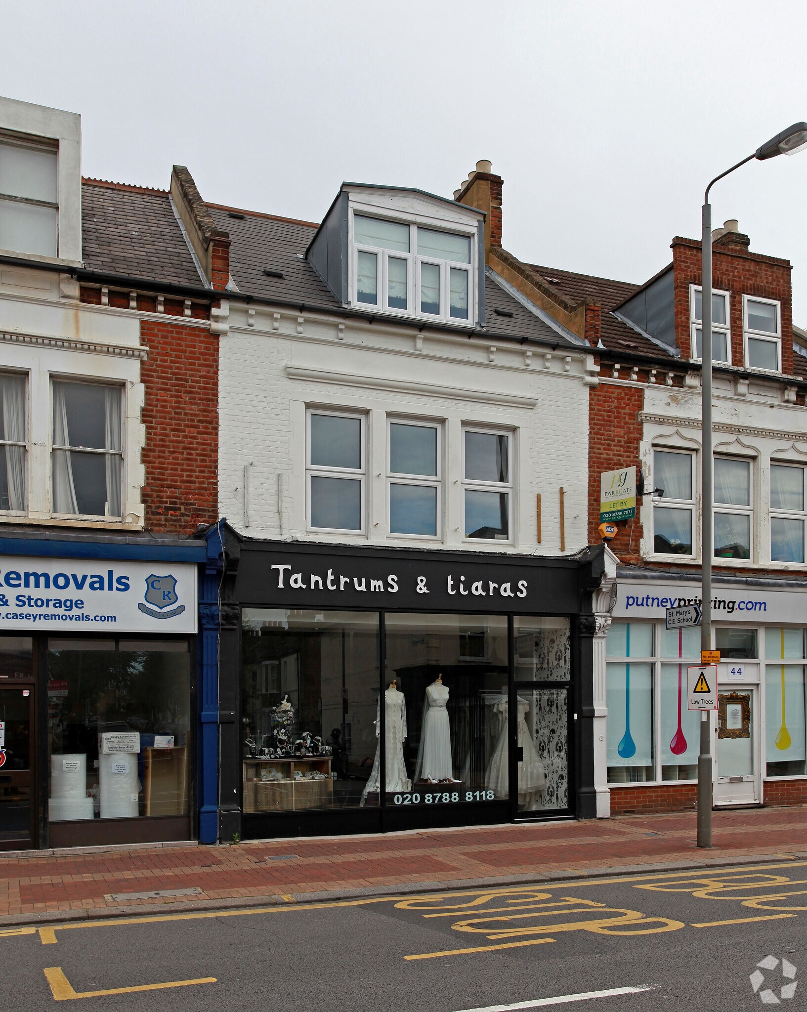 46 Lower Richmond Rd, London for sale Building Photo- Image 1 of 1