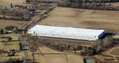 00 Farmington Rd, Mocksville, NC - aerial  map view