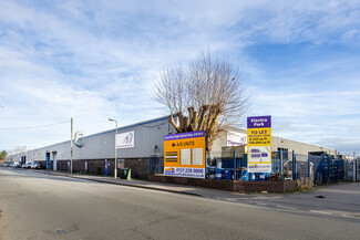 More details for Electric Ave, Birmingham - Industrial for Rent