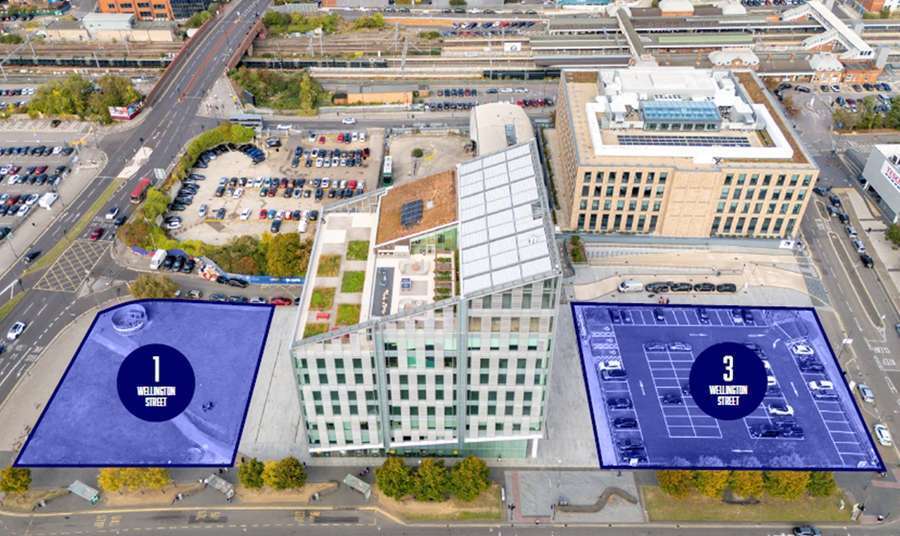 Wellington St, Slough for sale - Building Photo - Image 2 of 2