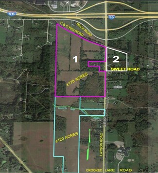 More details for Latson Rd & I-96, Howell, MI - Land for Rent