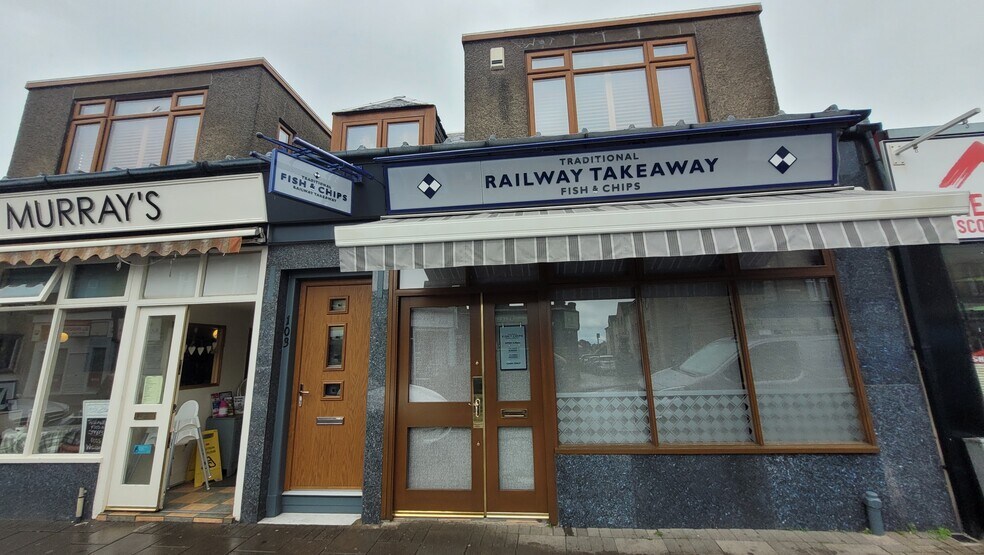 101 Main St, Prestwick for sale - Building Photo - Image 1 of 1