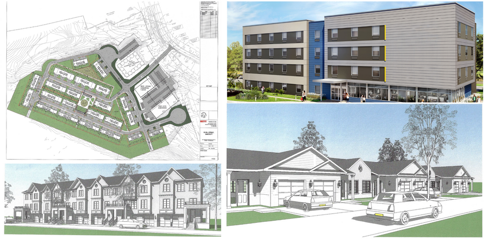 Mill St, Bancroft, ON for sale - Site Plan - Image 1 of 2