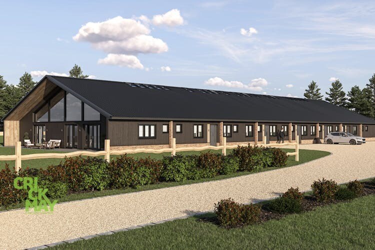 Hazeledene Lane, Lewes for sale - Site Plan - Image 1 of 4