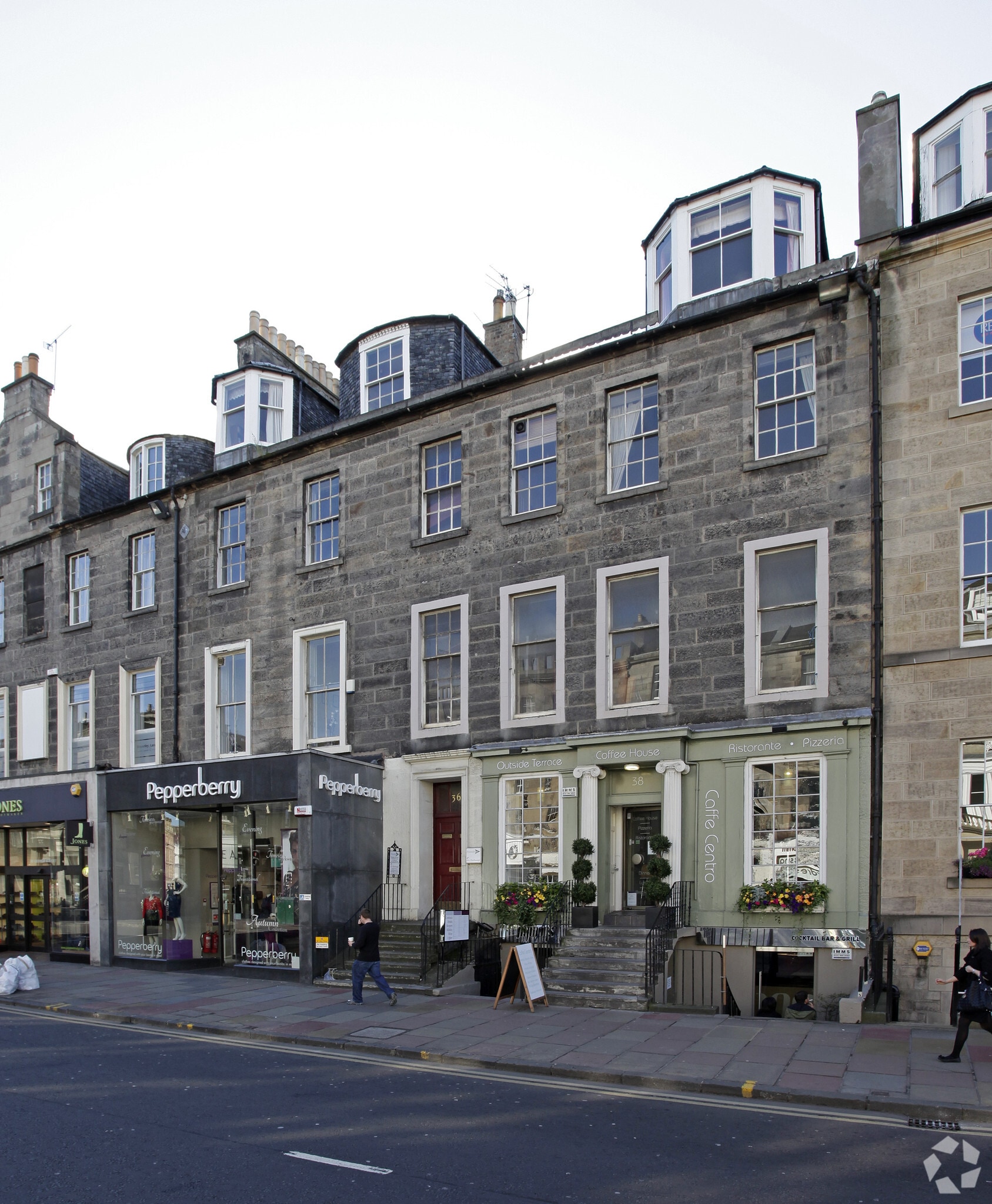 34-38 George St, Edinburgh to rent Primary Photo- Image 1 of 5