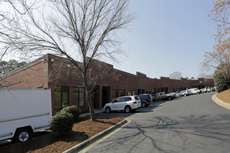 More details for 136-160 Annaron Ct, Raleigh, NC - Light Industrial for Rent