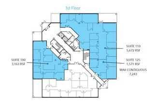 10542 S Jordan Gtwy, South Jordan, UT for rent Floor Plan- Image 1 of 1