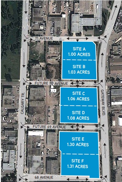 6904 Gateway Blvd, Edmonton, AB to rent Primary Photo- Image 1 of 2