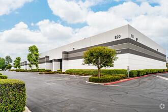 820 S Rockefeller Ave, Ontario, CA for rent Building Photo- Image 1 of 9