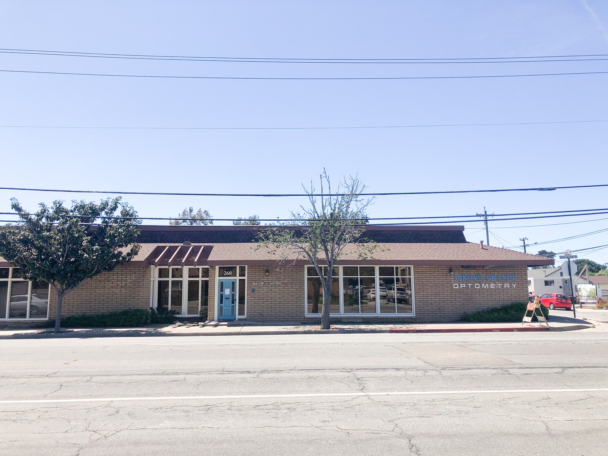 260-268 S Halcyon Rd, Arroyo Grande, CA for sale Building Photo- Image 1 of 1