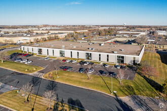 7180 Northland Cir N, Brooklyn Park, MN - aerial  map view - Image1