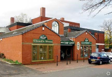 13 Wilmslow Rd, Cheadle for sale Primary Photo- Image 1 of 1