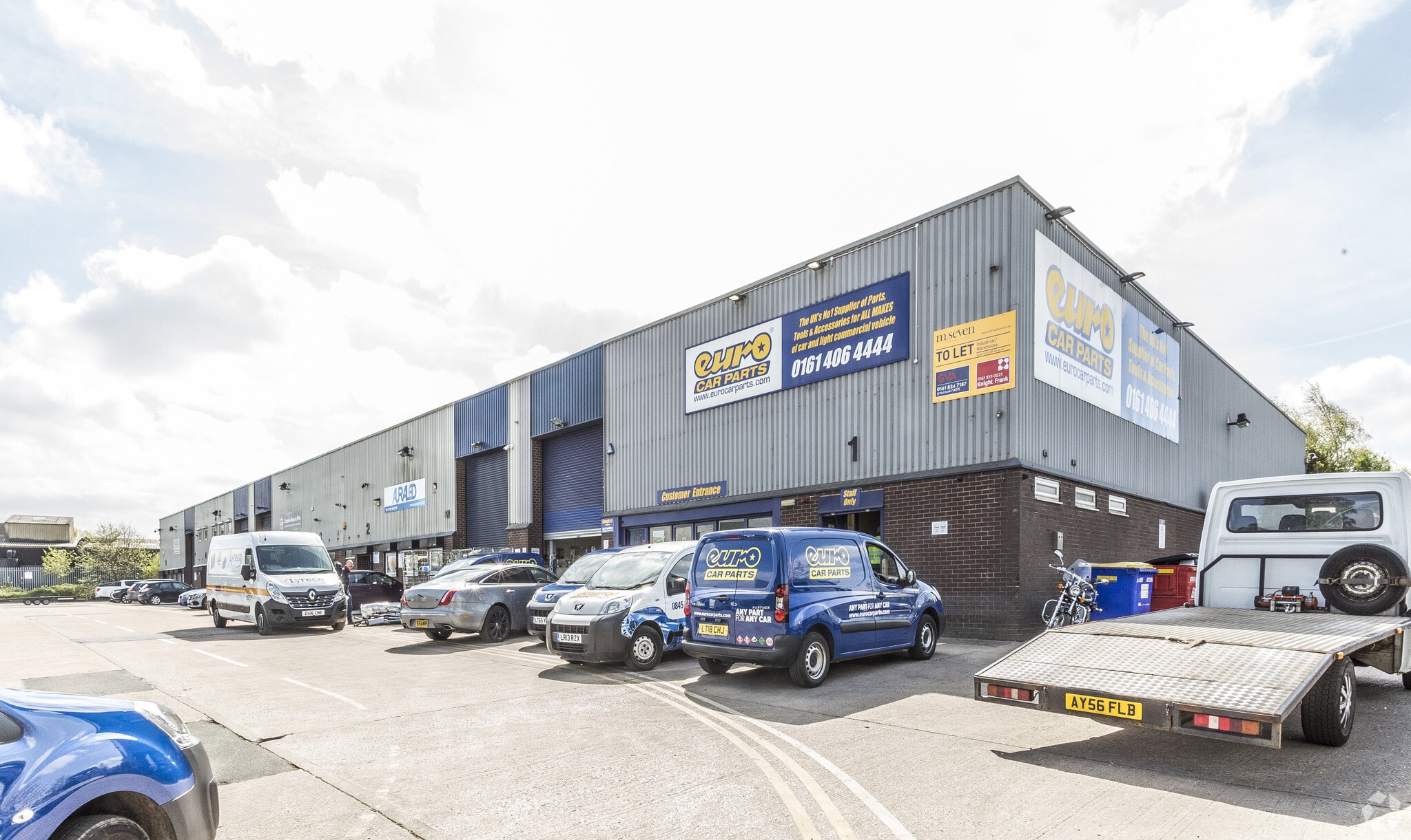 Cromwell Rd, Stockport for sale Primary Photo- Image 1 of 1