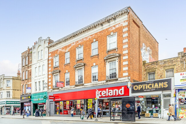 More details for 71-73 High St, London - Office to Rent