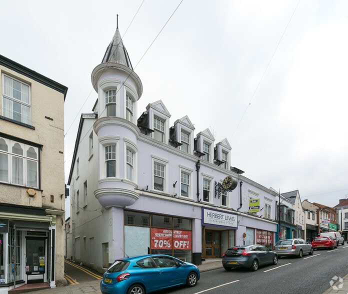 9-11 High St, Chepstow for sale - Primary Photo - Image 1 of 1