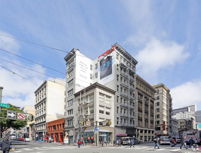 10-12 Geary St, San Francisco, CA for sale - Building Photo - Image 1 of 1