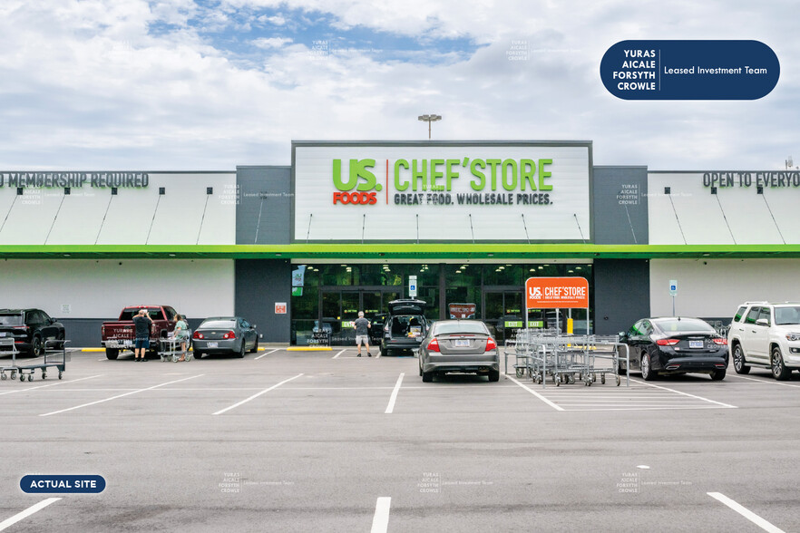 511 Cross Creek Mall, Fayetteville, NC for sale - Building Photo - Image 1 of 7