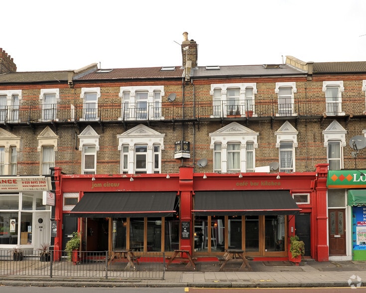 330-332 Brockley Rd, London for sale - Building Photo - Image 2 of 4