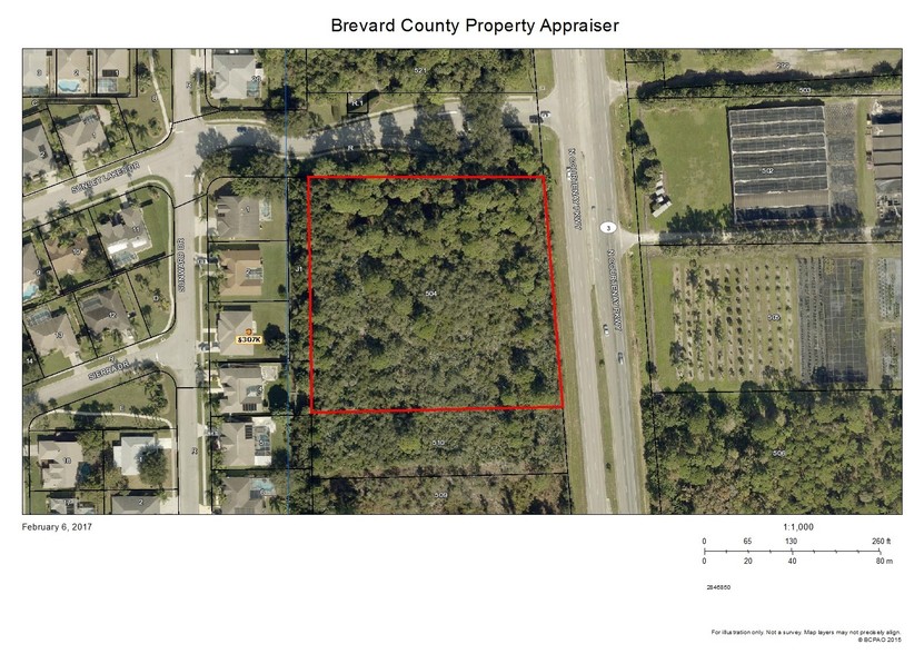 Courtenay Pky, Merritt Island, FL for sale - Building Photo - Image 1 of 1