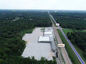 1139 County Road 67, Myrtle, MS - AERIAL  map view - Image1