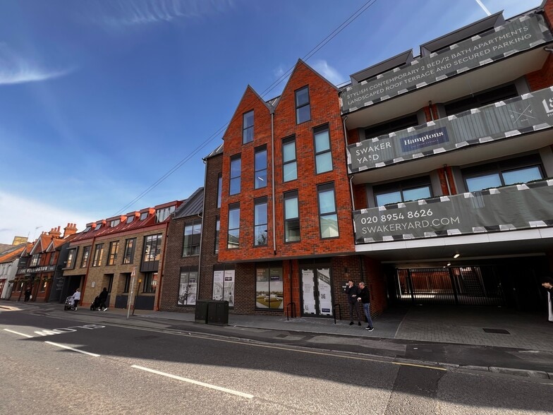 2B Theobald St, Borehamwood to rent - Building Photo - Image 1 of 1