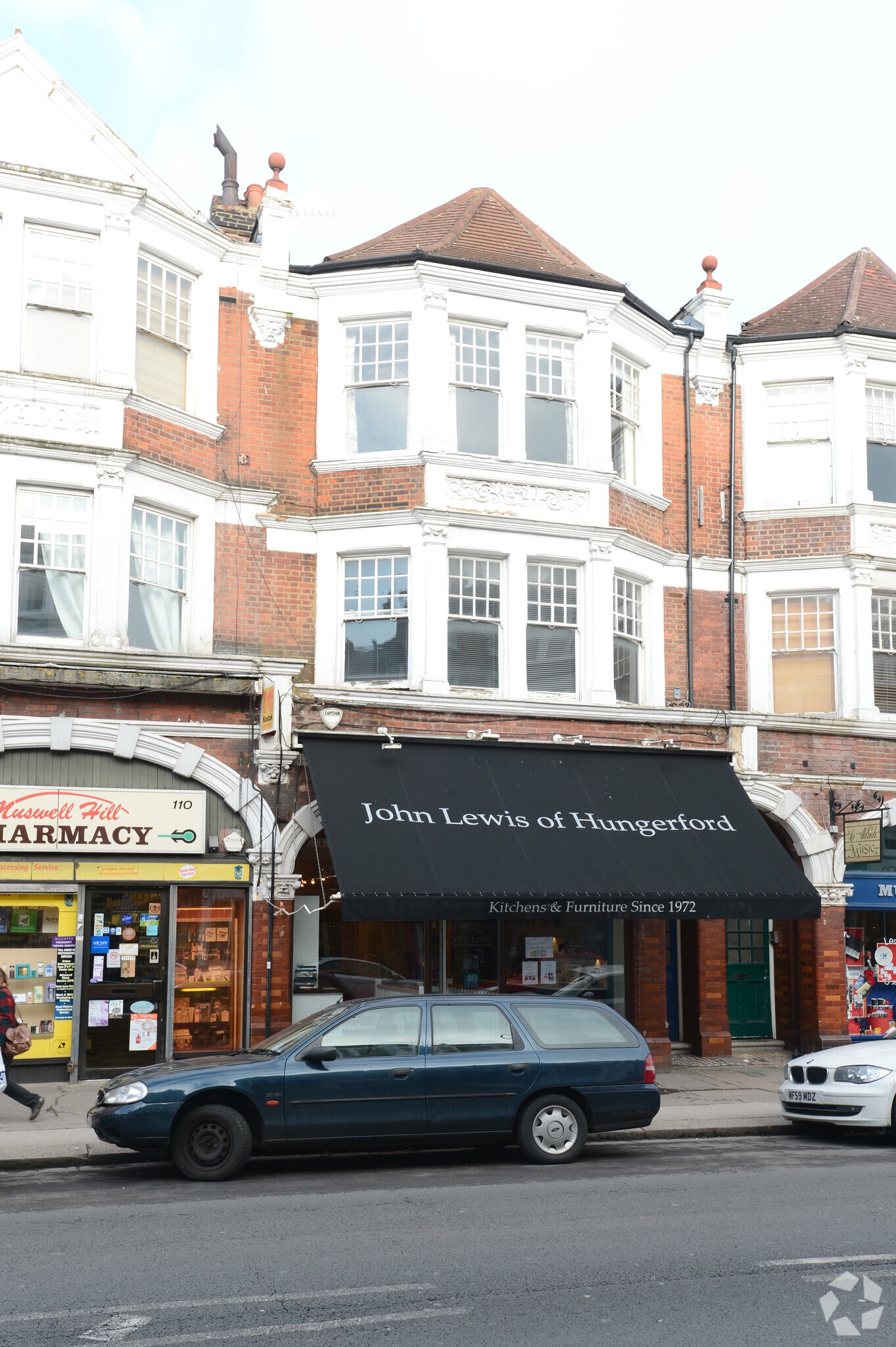 108 Fortis Green Rd, London to rent Primary Photo- Image 1 of 3