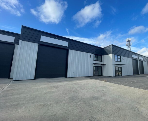 More details for The Lakes Business Park, Fenstanton - Industrial to Rent