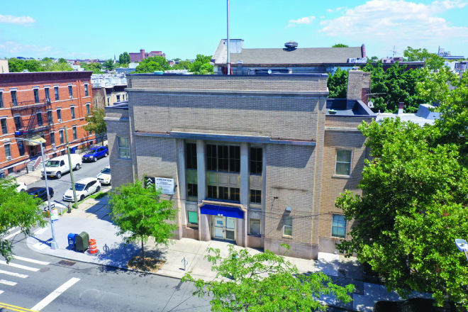 70-01 Forest Ave, Ridgewood, NY for sale - Building Photo - Image 1 of 1