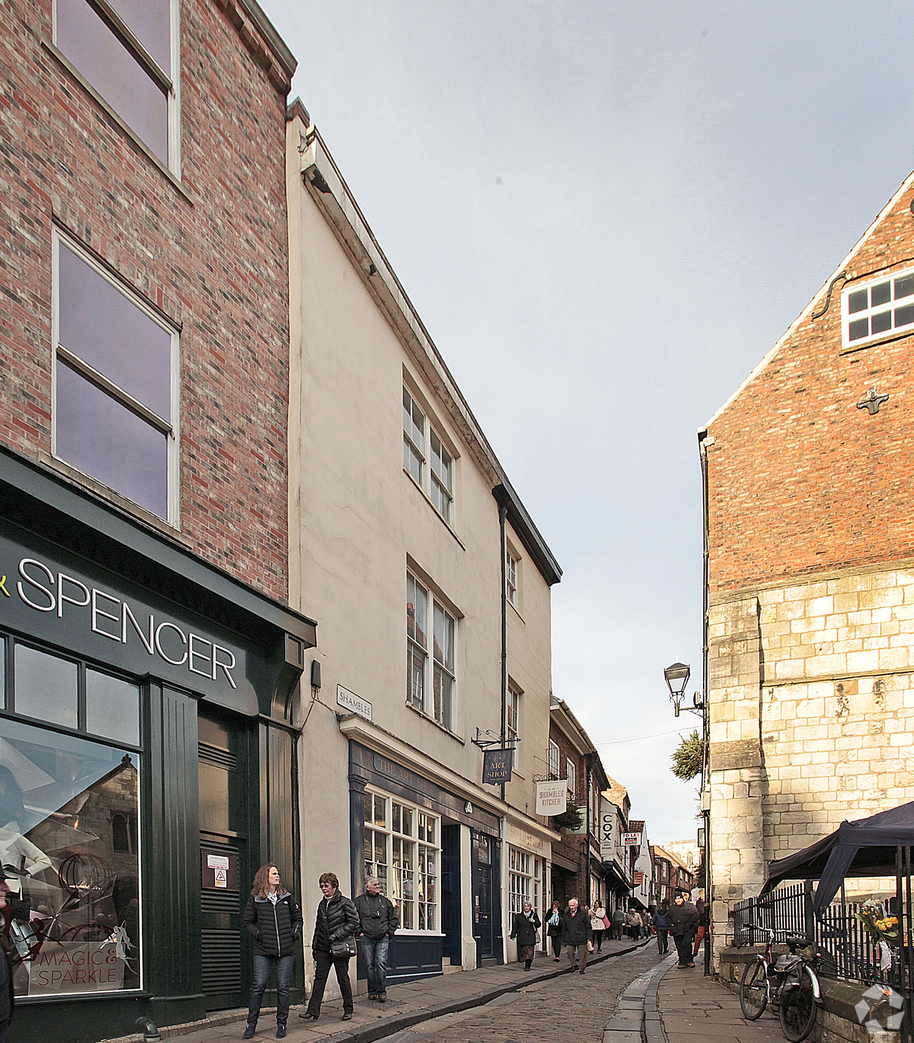 27 Shambles, York for sale Primary Photo- Image 1 of 1