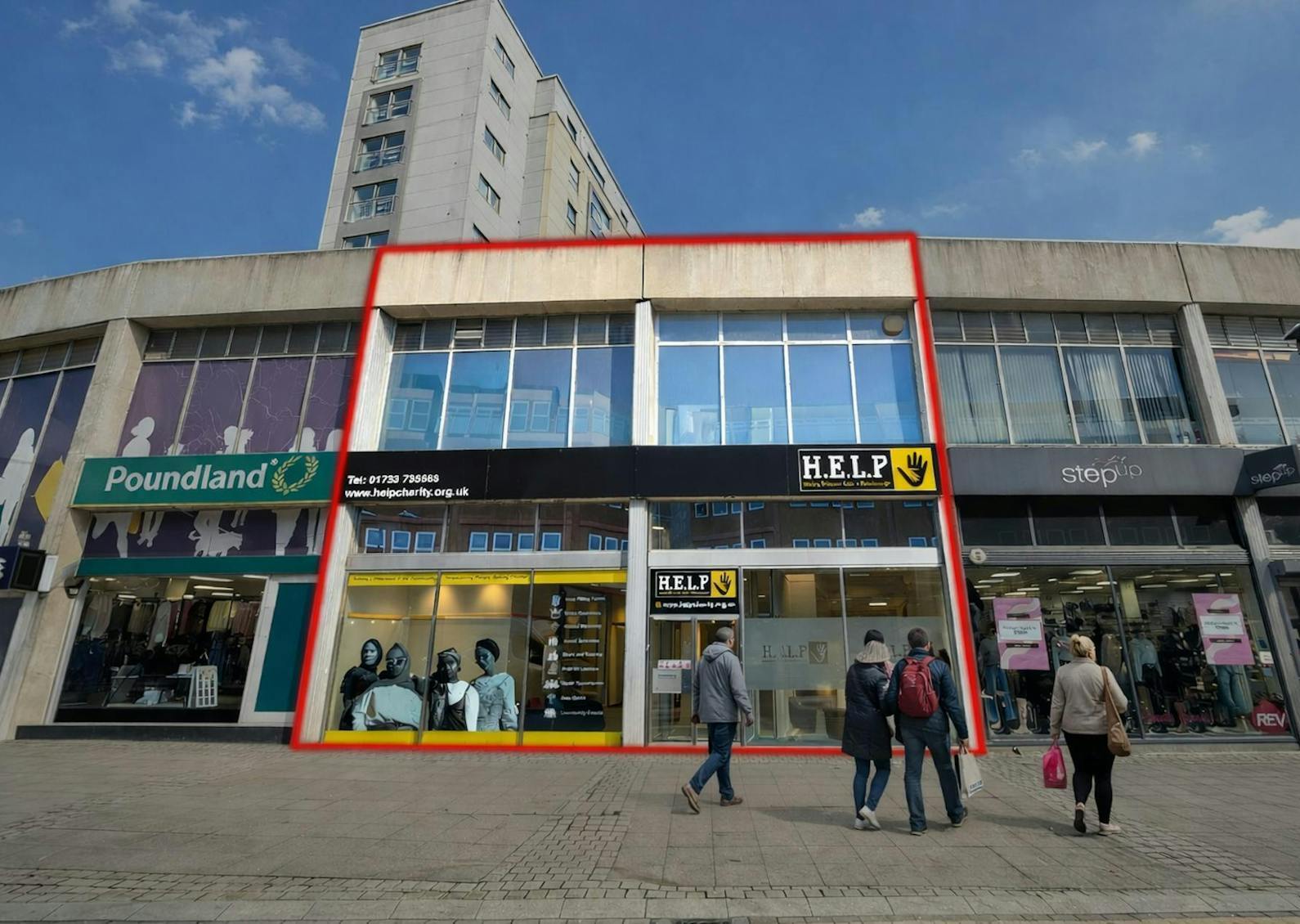 Midgate, Peterborough to rent Building Photo- Image 1 of 4