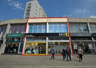 Midgate, Peterborough to rent Building Photo- Image 1 of 4