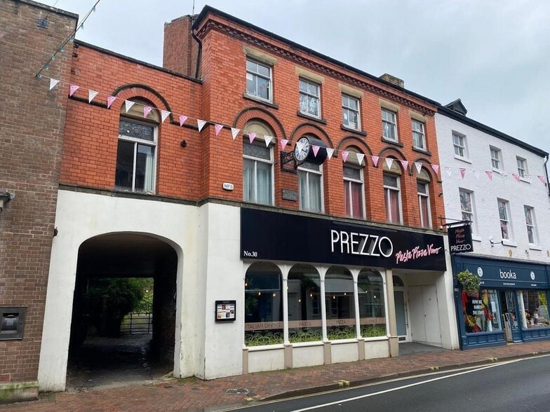 30 Church St, Oswestry for sale - Building Photo - Image 2 of 22