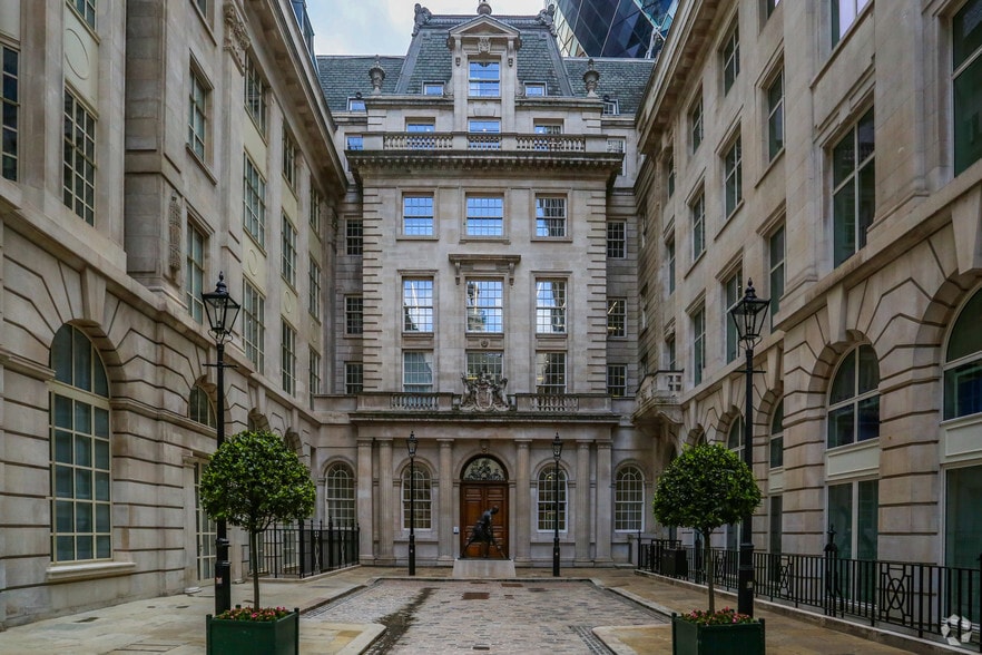 15-16 St Helens Pl, London for sale - Building Photo - Image 1 of 1