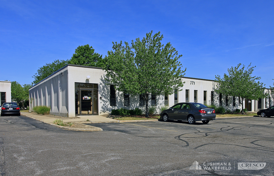 767 Beta Dr, Mayfield Village, OH for rent - Building Photo - Image 3 of 5