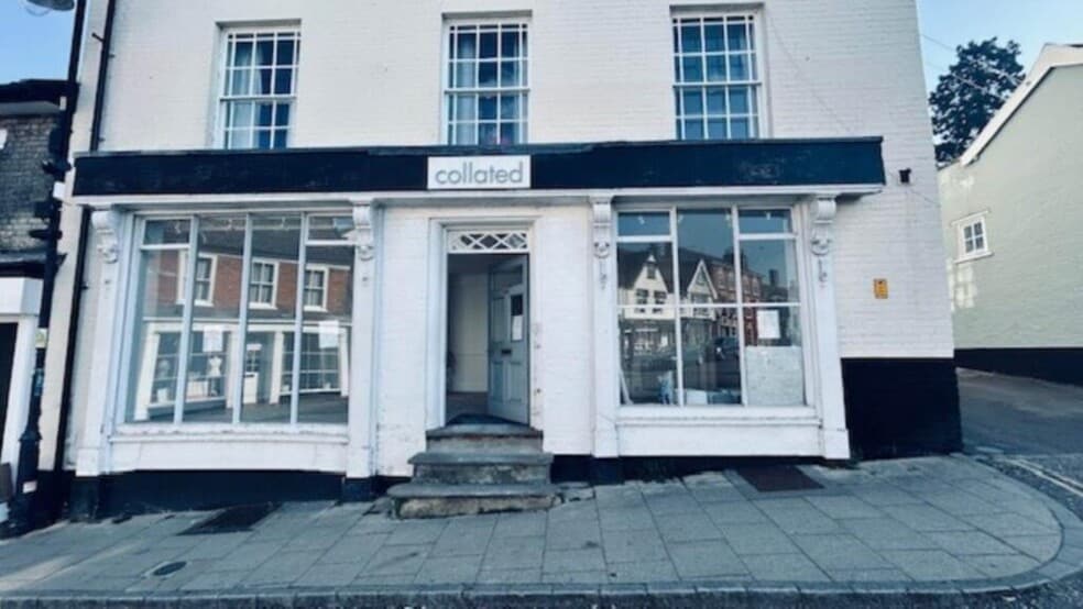 Market Hl, Framlingham to rent - Primary Photo - Image 1 of 2