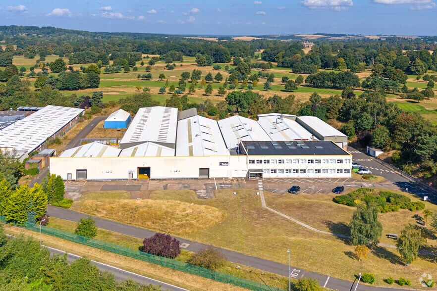 Londonthorpe Rd, Grantham for sale - Aerial - Image 2 of 4