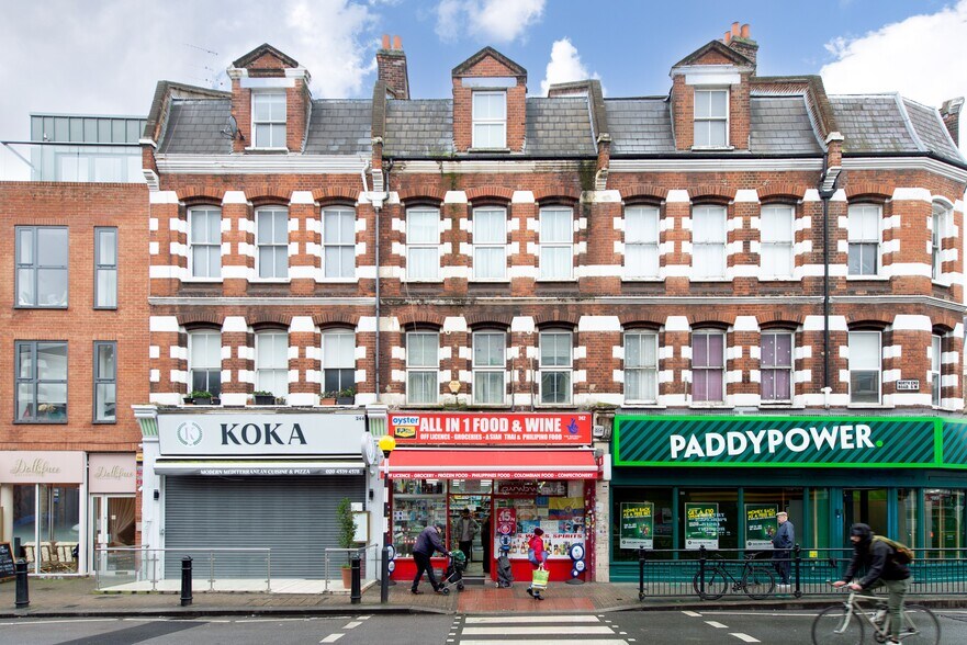 242 North End Rd, London for sale - Building Photo - Image 1 of 1