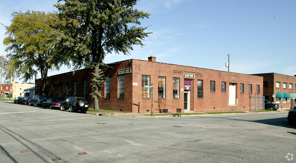 2910-2912 W Moore St, Richmond, VA for rent - Building Photo - Image 1 of 7