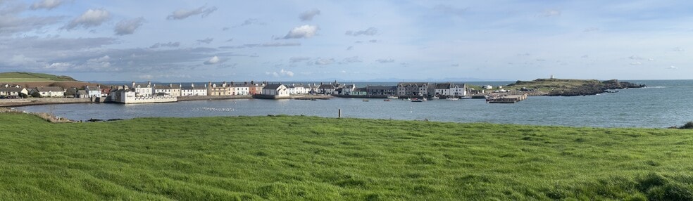 Harbour Row, Isle Of Whithorn for sale - Building Photo - Image 3 of 16