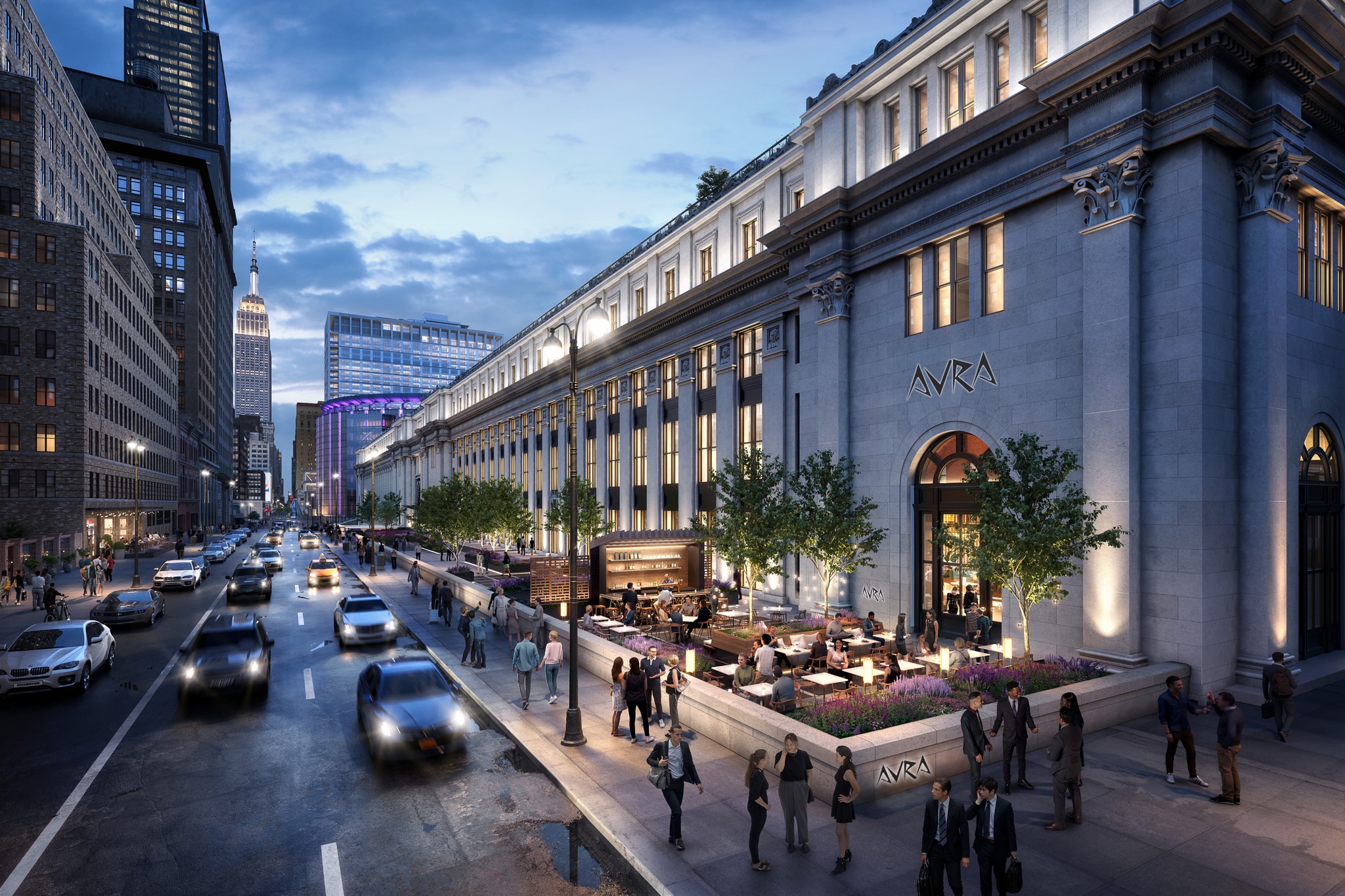 390 Ninth Ave, New York, NY to rent Building Photo- Image 1 of 7