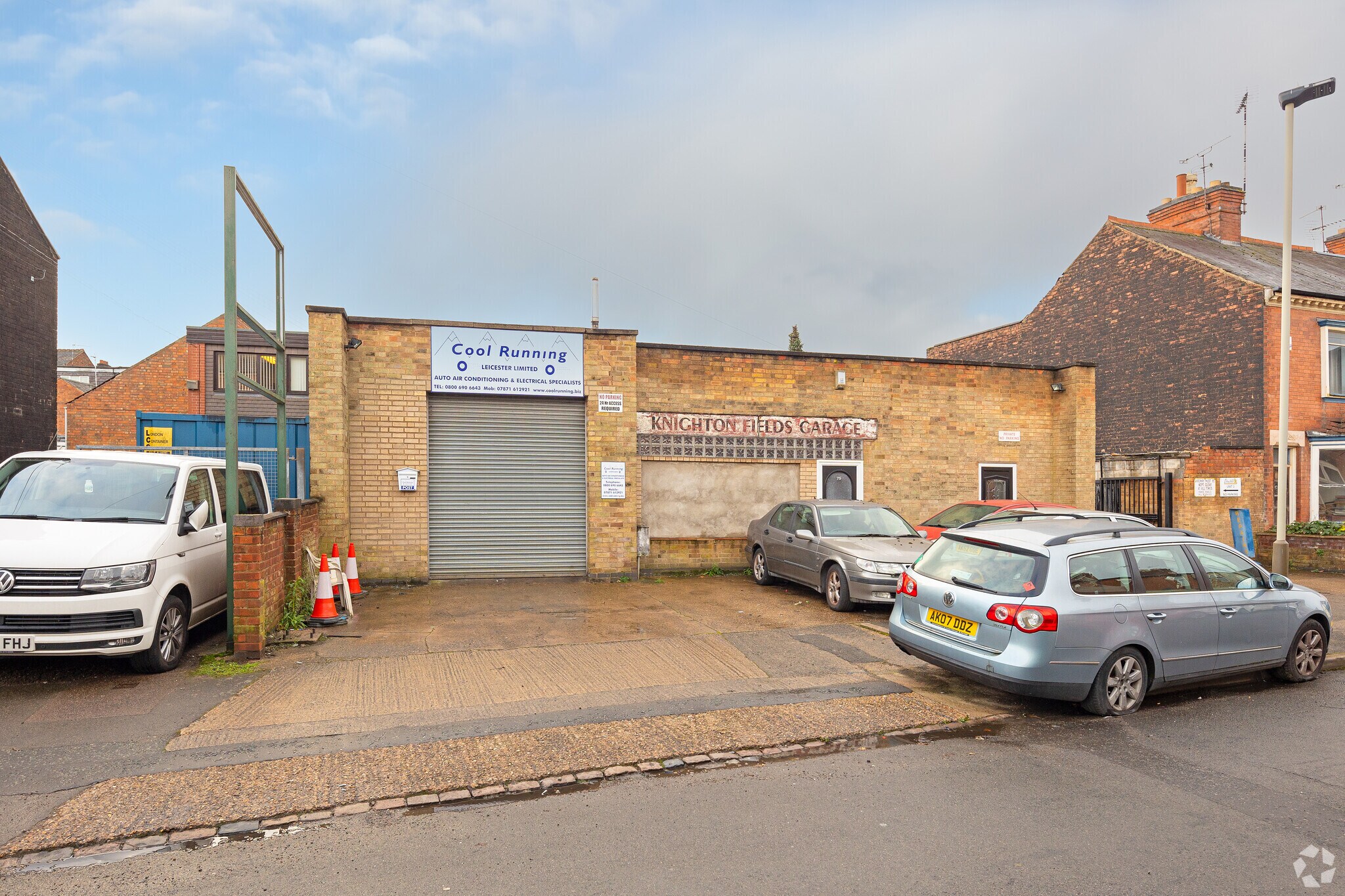 75 Lothair Rd, Leicester for sale Primary Photo- Image 1 of 1