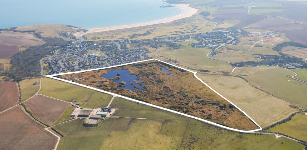 Auchiries Rd, Cruden Bay for sale - Primary Photo - Image 1 of 1