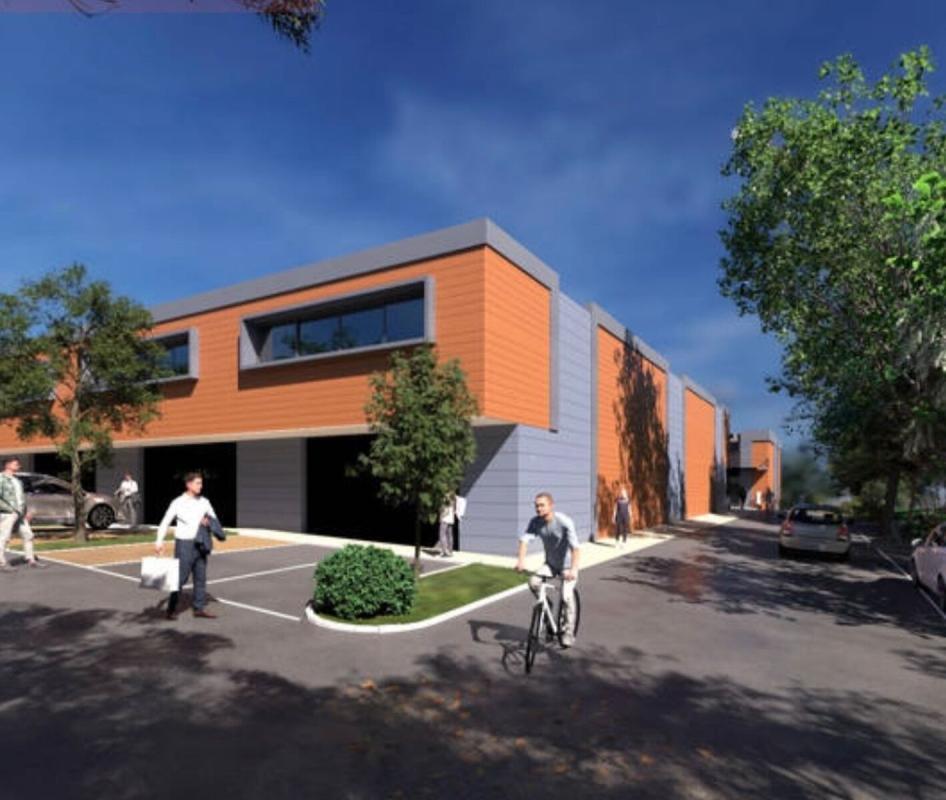 Light Industrial in La Ciotat to rent Building Photo- Image 1 of 5