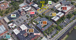 More details for 2506-2518 E Main St, Richmond, VA - Land for Rent