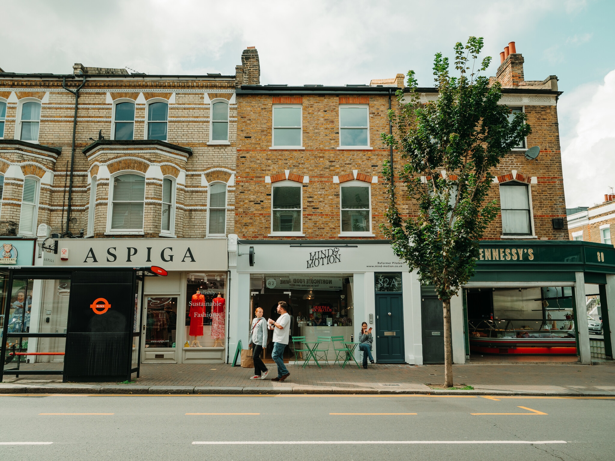 82 Northcote Rd, London for sale Building Photo- Image 1 of 6
