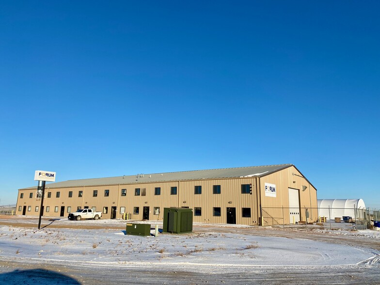 5066 Owan Industrial Park Dr, Williston, ND for rent - Building Photo - Image 3 of 116