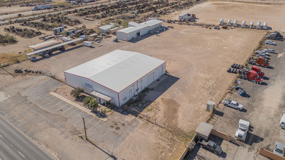 2690 S CR W, Odessa, TX for sale - Aerial - Image 2 of 41