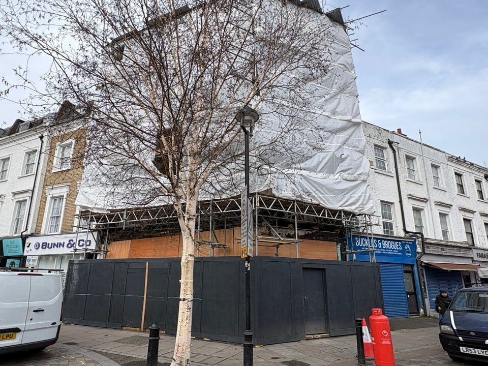 16-16A Churton St, London to rent Primary Photo- Image 1 of 2