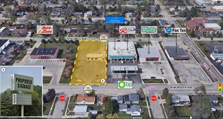 More details for 790 W Murdock Ave, Oshkosh, WI - Land for Sale